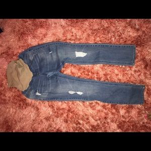 Maternity jeans Jessica Simpson